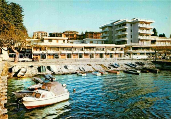 Ispra Il Porto Hotel Europa