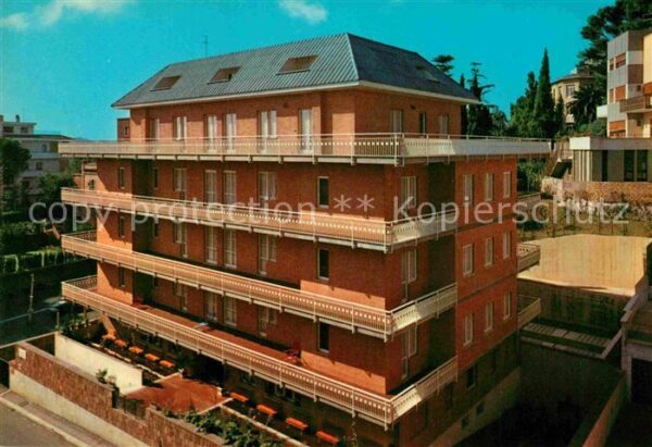 Roma Rom Villa Fatima