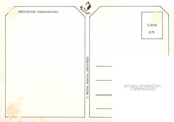 Mechelen Limburg Vakwerkhuizen Fachwerkhäuser – Bild 2