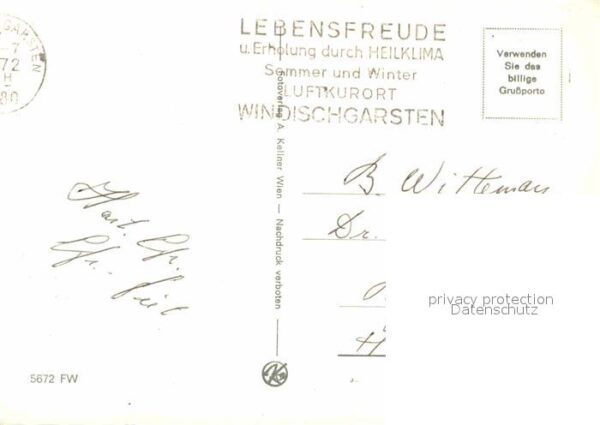 Windischgarsten Gesamtansicht mit Alpenpanorama Bergsee – Bild 2