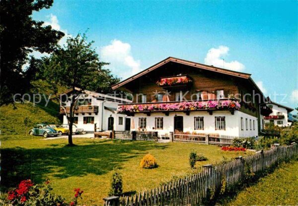 Leogang Pension Haus Reichsöllner