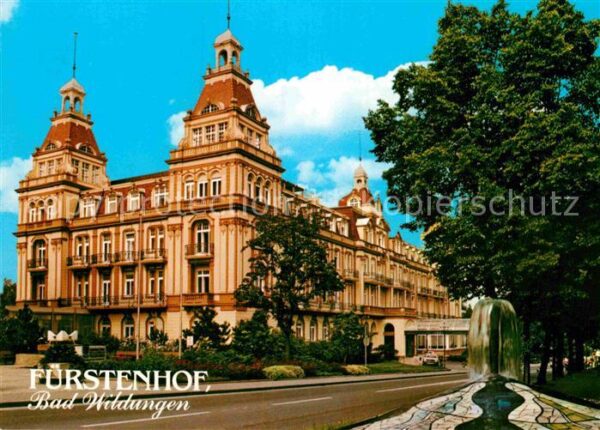 Bad Wildungen Fürstenhof