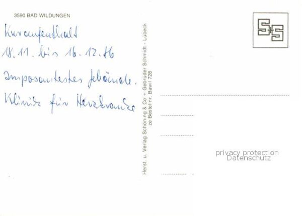 Bad Wildungen Fürstenhof – Bild 2