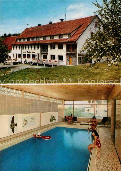Wolpadingen Landgasthaus Hirschen Hotel Pension Hal