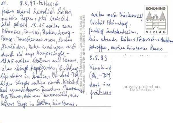 Lenggries Gesamtansicht mit Alpenpanorama Ortsmot – Bild 2