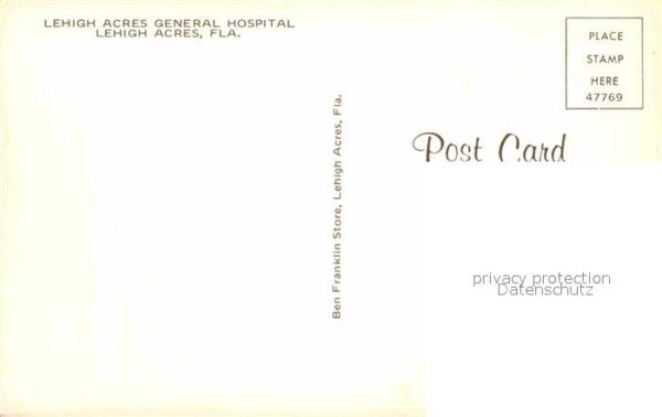 Lehigh Acres General Hospital – Bild 2