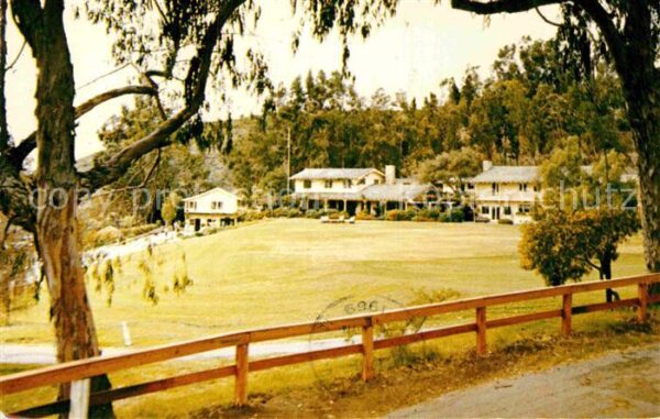 Pacific Palasaides Will Rogers State Historic Park Family