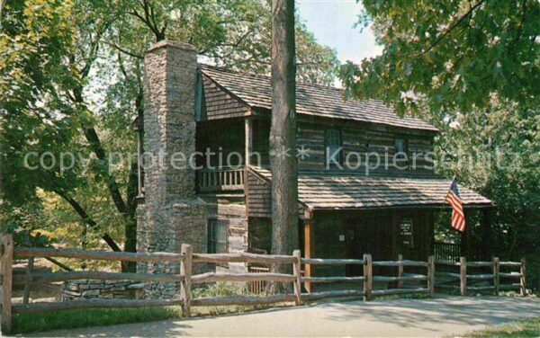 Cincinnati Ohio Oldes House in Cincinnati Log Home of R