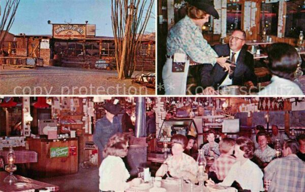 Scottsdale Pinnacle Peak Patio Original Cowboy Ste