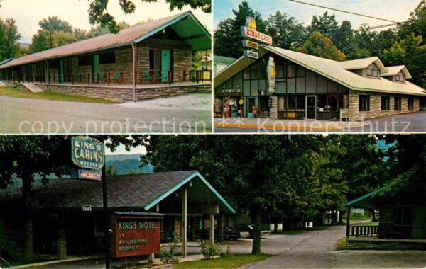 Gatlinburg Kings Motel