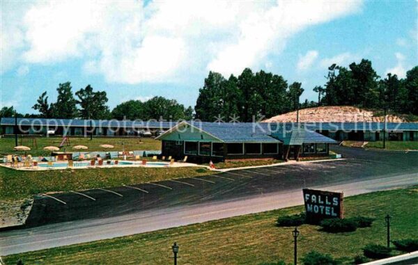 Parkers Lake Falls Motel and Restaurant