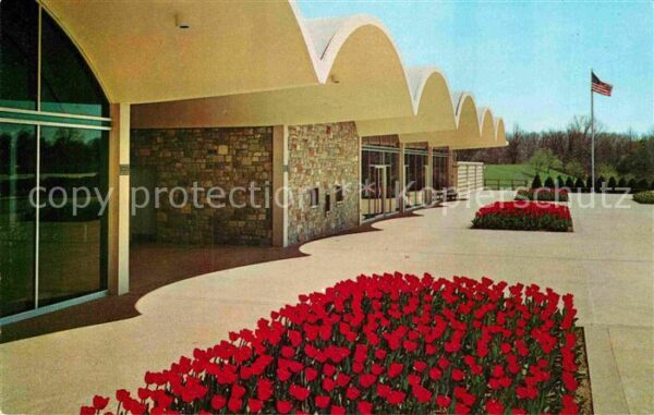Kennett Square Longwood Gardens Reception Center