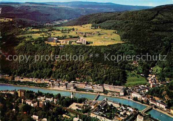 Bad Ems Kurort an der Lahn Paracelsus Klinik Hu