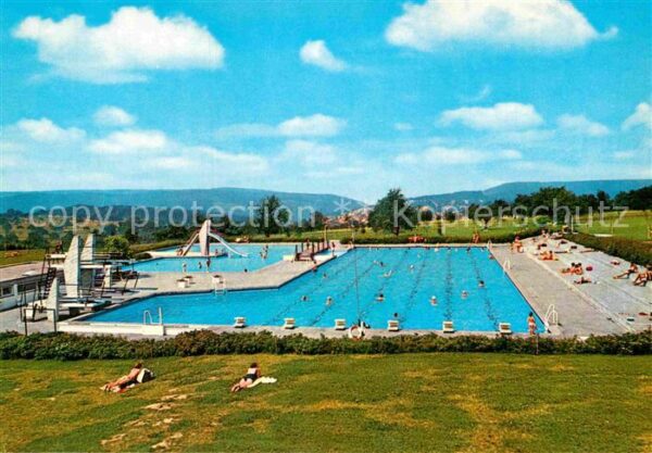 Reichenbach Waldbronn Freibad Luftkurort im Albtal Schwarzwal