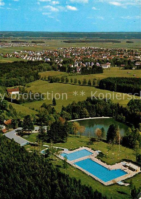 Bad Woerishofen Freibad am Sonnenbüchlsee Gartenstadt F