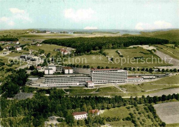 Bad Mergentheim Stoffwechselklinik der LVA Baden Württe