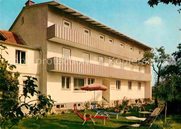Bad Woerishofen Kurheim Hildegunde