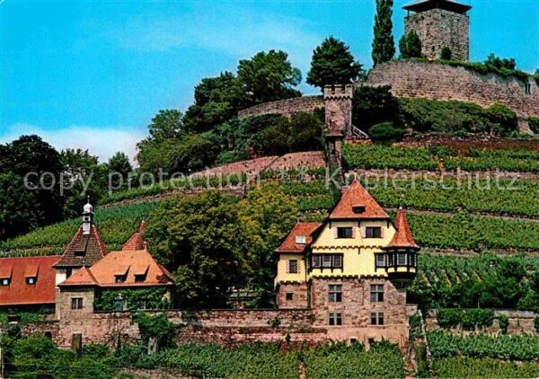 Beilstein Wuerttemberg Haus der Kinderkirche Hohenbeilstein Bu