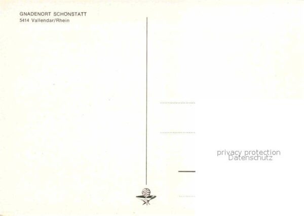 Schoenstatt Vallendar Gnadenort Wallfahrtsort – Bild 2