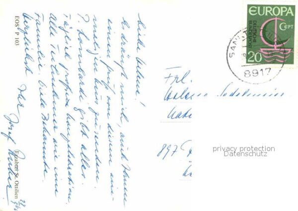 St Ottilien Eresing Erzabtei Fliegeraufnahme – Bild 2