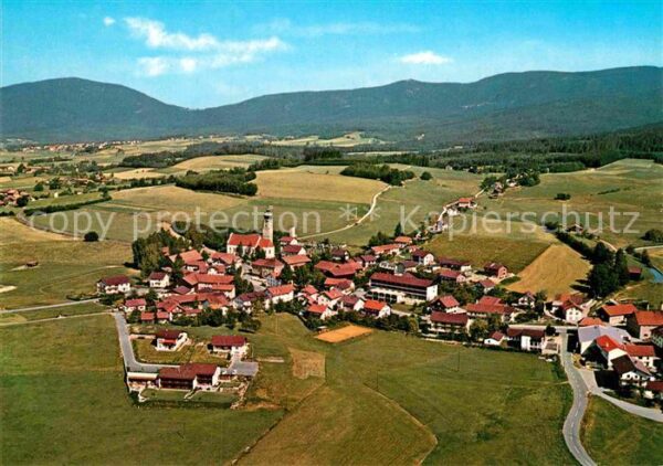 Drachselsried Erholungsort im Bayerischer Wald Fliege