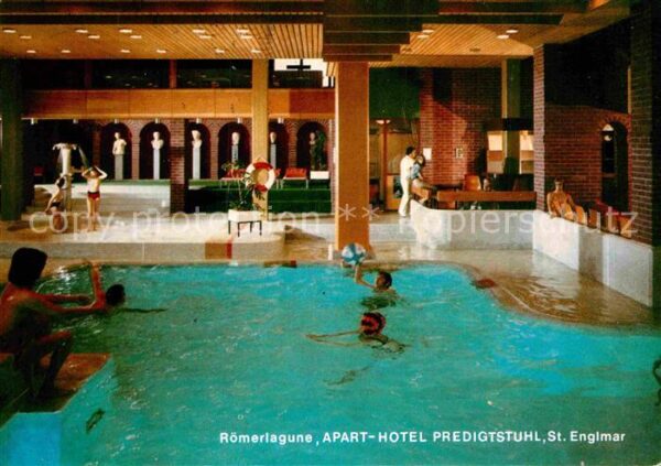 St Englmar Aparthotel Predigtstuhl Römerlagune