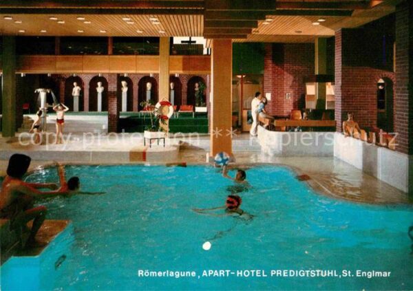 St Englmar Aparthotel Predigtstuhl Römerlagune Kur