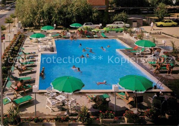 Lido di Savio Hotel Palace Lido Swimming Pool