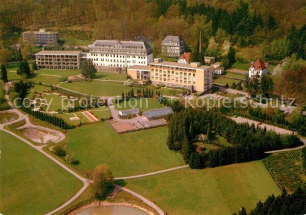 Ambrock Hagen Fachklinik Fliegeraufnahme