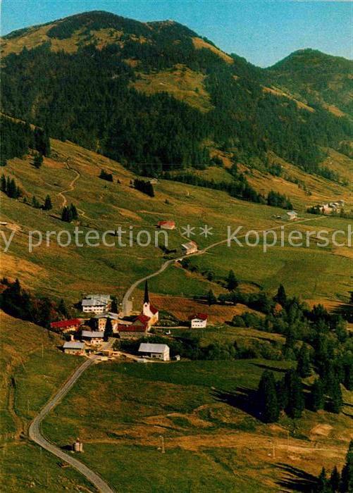 Balderschwang mit Blaicherhorn Dreifahnenköpfe Allgäu