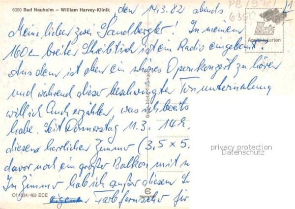 Bad Nauheim William Harvey Klinik – Bild 2