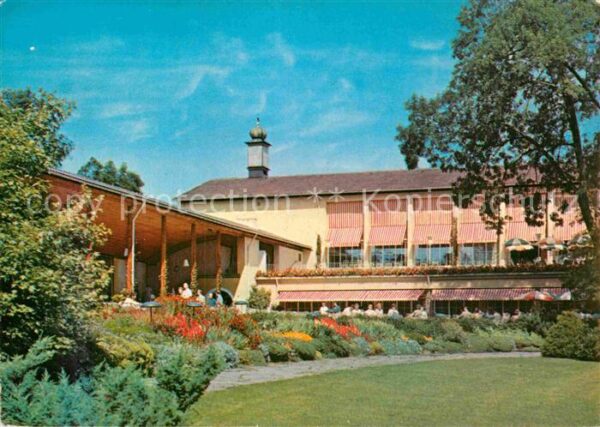 Freudenstadt Kurhaus Luftkurort im Schwarzwald