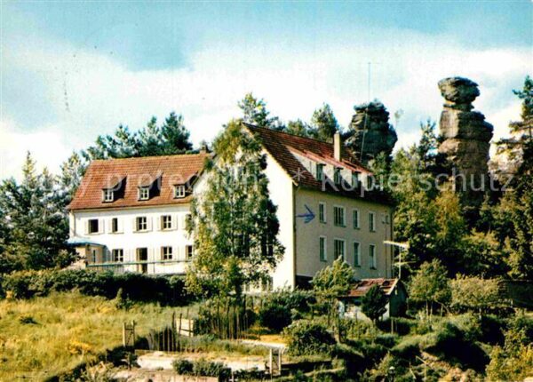 Dahn Jugendherberge