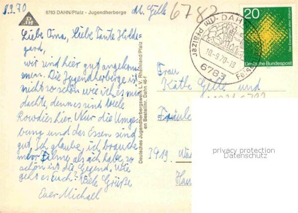 Dahn Jugendherberge – Bild 2
