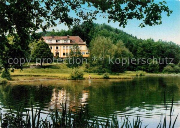 Ludwigswinkel Müttergenesungsheim der AWO Wasgauhaus