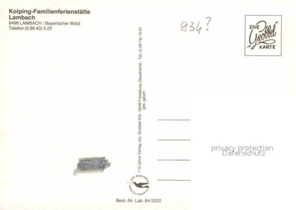 Lambach Lam Kolping Familienferienstätte Winterland – Bild 2