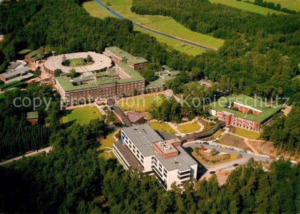 Bad Bramstedt Rheumaklinik Sol und Moorbad Fliegerauf
