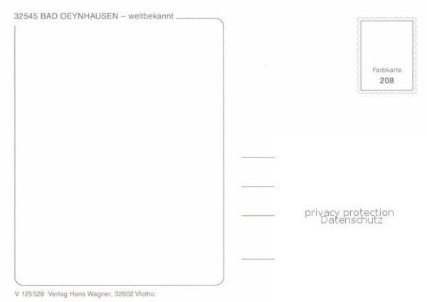 Bad Oeynhausen Kaiserpalais Bar Dance Club Restaurant – Bild 2
