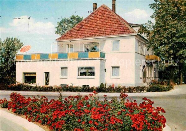 Wulferdingsen Gästehaus Moor und Schwefelbad