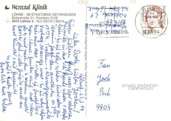 Loehne Werretal Klinik – Bild 2