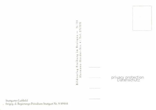 Meersburg Bodensee Fliegeraufnahme – Bild 2