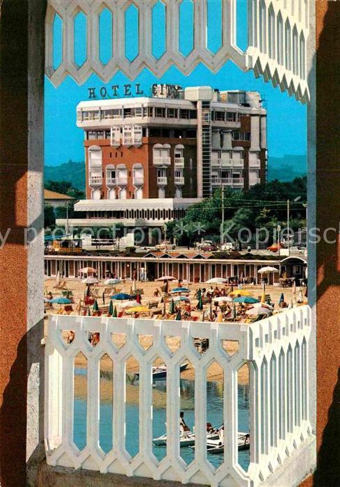 Senigallia Hotel City Strand