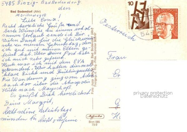 Bad Bodendorf Fliegeraufnahme – Bild 2