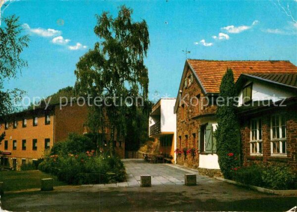 Berg Ahrweiler Naturfreundehaus Berg