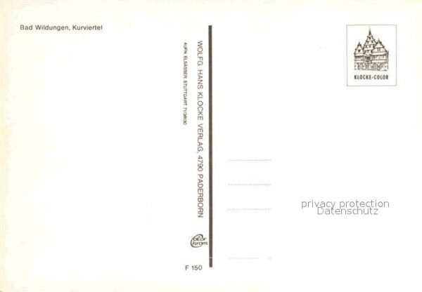 Bad Wildungen Kurviertel Fliegeraufnahme – Bild 2