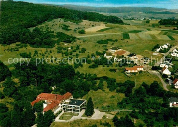 Ehringshausen Dill Kaiserin Auguste Victoria Krankenhaus F