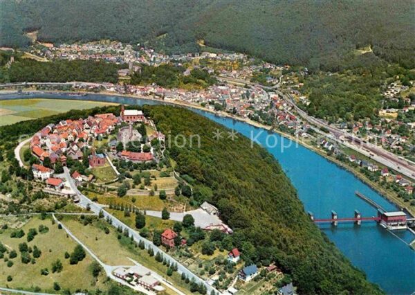 Neckargemuend Feste Dilsberg Neckarsteinach Vier Burg