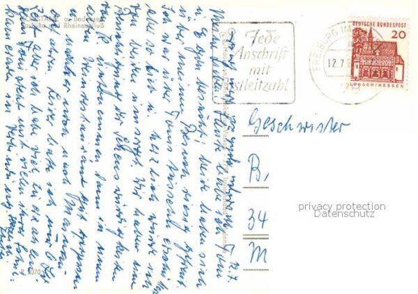 Konstanz Bodensee Basilika und Rheinausfluss Fliegeraufna – Bild 2