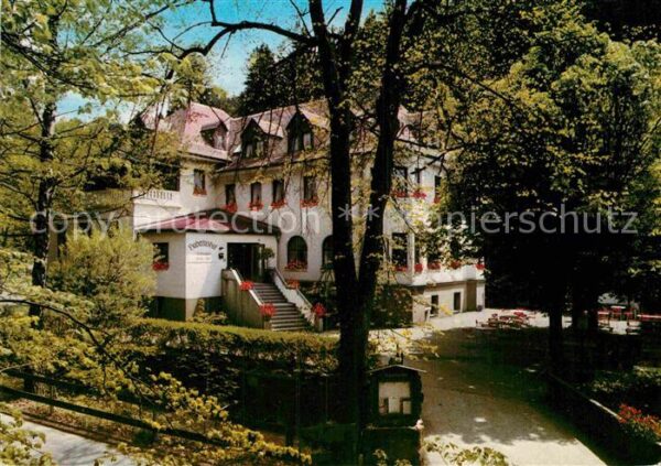 Wirsberg Hotel Restaurant Cafe Hubertushof