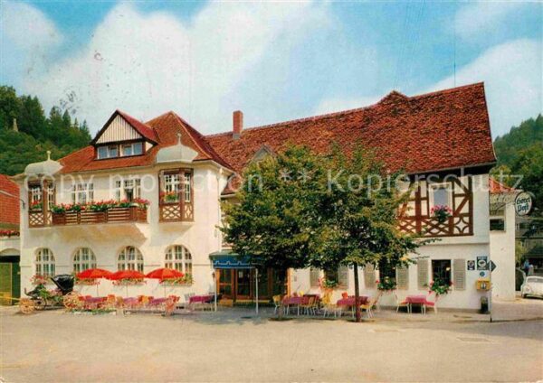 Wirsberg Hotel Post